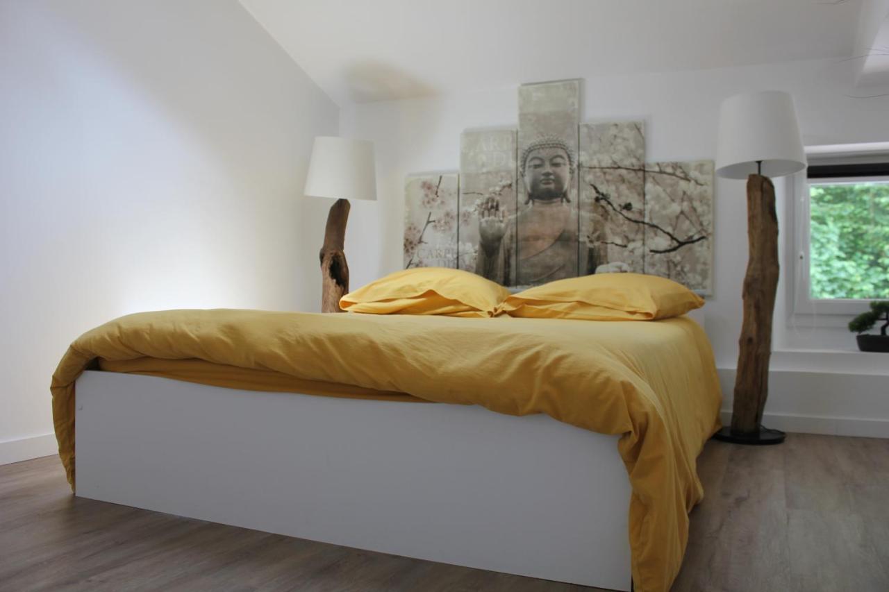 Апартаменти Chambre Double Au Calme Proche Puy Du Fo Le Boupere Екстер'єр фото